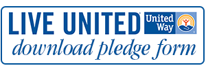 United Way Pledge Form