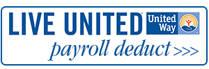 United Way Payroll Deduction Form
